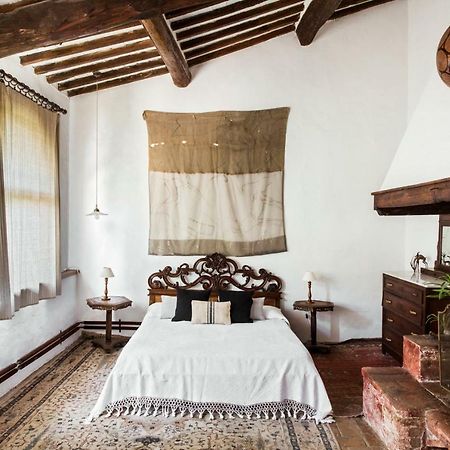 Вилла Agriturismo Biologico Ebbio Монтериджиони Экстерьер фото